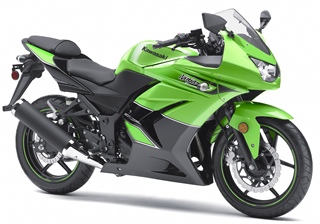 Kawasaki Ninja Motorcycle OEM Parts